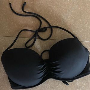 Black Bikini Top